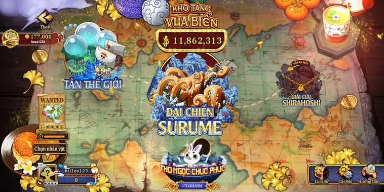 Khám Phá Bắn Cá Đại Hải Trình Mu88 Hành Trình Săn Kho Báu