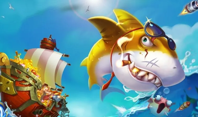 Chinh Phục Bắn Cá Vua Hải Tặc Mu88 Rinh Thưởng Khủng Ngay