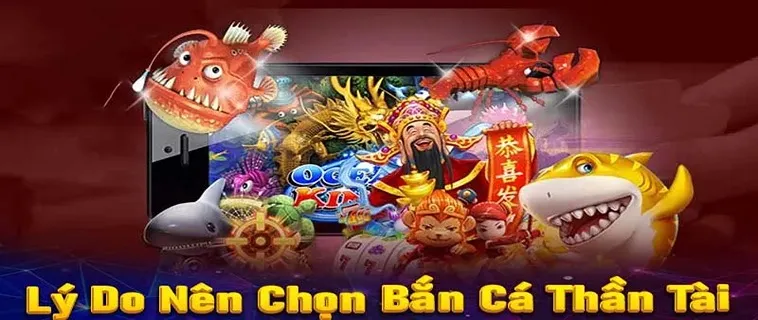 Bí Kíp Chơi Bắn Cá Thần Tài Tại Mu88 Hốt Vàng Đầy Hũ