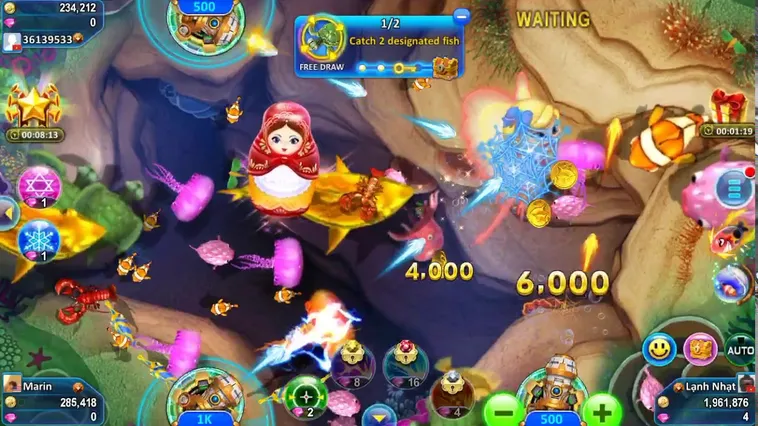 Trở Thành Tay Săn Cá Chuyên Nghiệp Tại Mu88 Ngay Hôm Nay