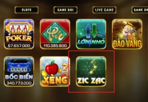 Hướng Dẫn Chơi Game Nhanh ZicZac Tại Mu88 Chinh Phục Thắng Lợi