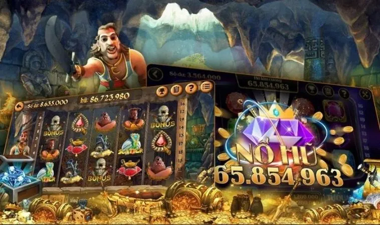 Nổ Hũ Kim Cương Mu88 Chinh Phục Jackpot Tỷ Đồng Cực Dễ Dàng