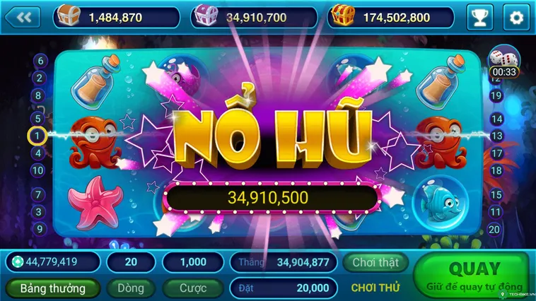 Bí Kíp Săn Hũ Nổ Hũ Mu88 Trúng Thưởng Jackpot Hàng Tỷ Đồng